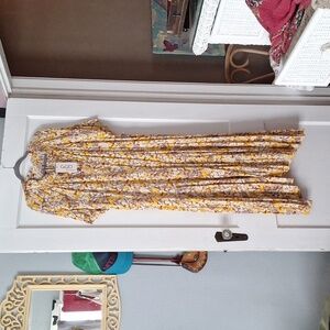 GiGio PLUS SIZE MIDI DRESS Size 1X